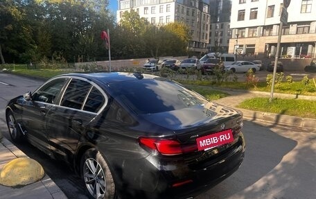 BMW 5 серия, 2020 год, 2 800 000 рублей, 6 фотография