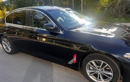 BMW 5 серия, 2020 год, 2 800 000 рублей, 3 фотография