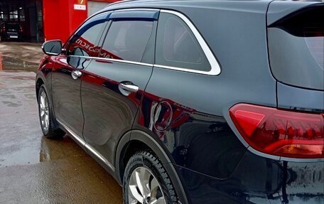 KIA Sorento III Prime рестайлинг, 2017 год, 2 450 000 рублей, 5 фотография