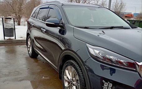 KIA Sorento III Prime рестайлинг, 2017 год, 2 450 000 рублей, 2 фотография