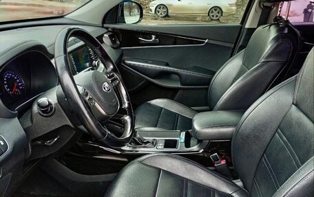 KIA Sorento III Prime рестайлинг, 2017 год, 2 450 000 рублей, 9 фотография