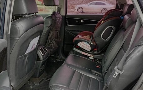 KIA Sorento III Prime рестайлинг, 2017 год, 2 450 000 рублей, 10 фотография