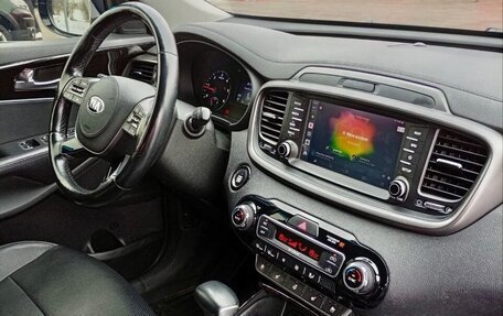 KIA Sorento III Prime рестайлинг, 2017 год, 2 450 000 рублей, 11 фотография