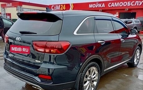 KIA Sorento III Prime рестайлинг, 2017 год, 2 450 000 рублей, 3 фотография