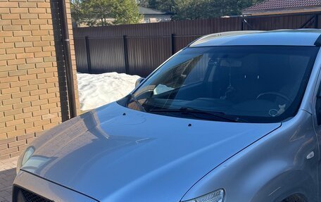 Mitsubishi ASX I рестайлинг, 2010 год, 850 000 рублей, 2 фотография