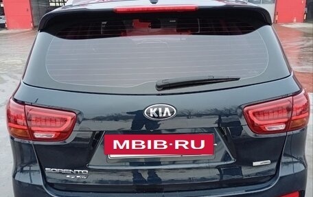 KIA Sorento III Prime рестайлинг, 2017 год, 2 450 000 рублей, 7 фотография