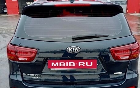 KIA Sorento III Prime рестайлинг, 2017 год, 2 450 000 рублей, 6 фотография