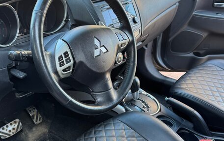 Mitsubishi ASX I рестайлинг, 2010 год, 850 000 рублей, 8 фотография