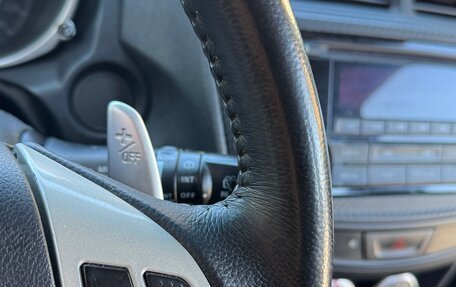 Mitsubishi ASX I рестайлинг, 2010 год, 850 000 рублей, 13 фотография