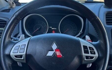 Mitsubishi ASX I рестайлинг, 2010 год, 850 000 рублей, 12 фотография