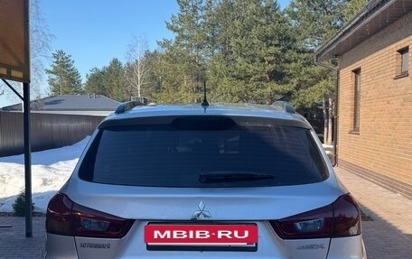 Mitsubishi ASX I рестайлинг, 2010 год, 850 000 рублей, 7 фотография