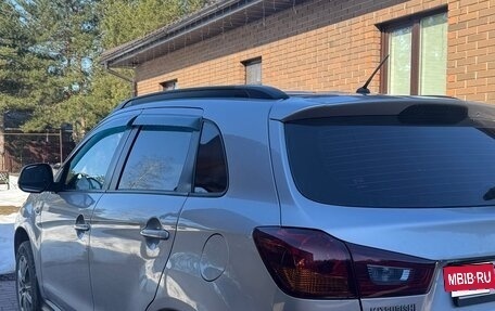 Mitsubishi ASX I рестайлинг, 2010 год, 850 000 рублей, 5 фотография