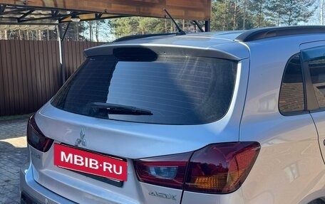Mitsubishi ASX I рестайлинг, 2010 год, 850 000 рублей, 6 фотография
