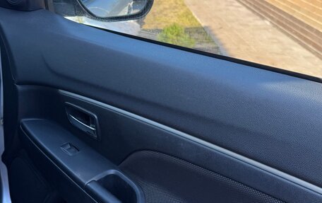 Mitsubishi ASX I рестайлинг, 2010 год, 850 000 рублей, 17 фотография