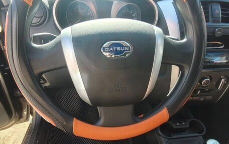 Datsun on-DO I рестайлинг, 2020 год, 590 000 рублей, 4 фотография