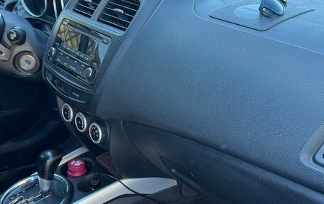 Mitsubishi ASX I рестайлинг, 2010 год, 850 000 рублей, 19 фотография