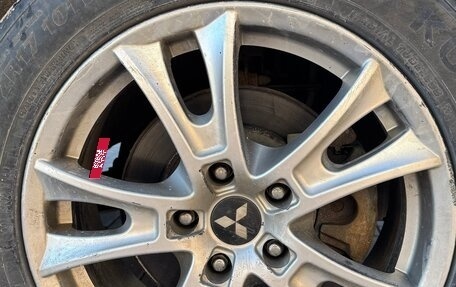 Mitsubishi ASX I рестайлинг, 2010 год, 850 000 рублей, 21 фотография