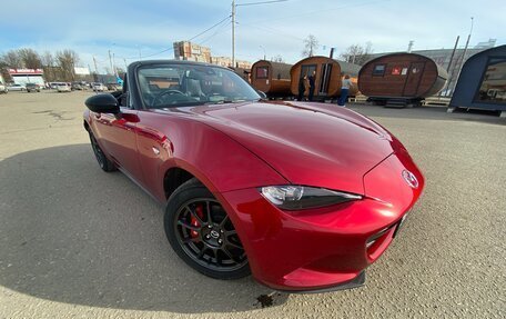 Mazda Roadster IV (ND), 2021 год, 2 280 000 рублей, 2 фотография