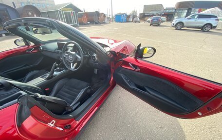 Mazda Roadster IV (ND), 2021 год, 2 280 000 рублей, 9 фотография