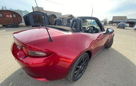 Mazda Roadster IV (ND), 2021 год, 2 280 000 рублей, 8 фотография