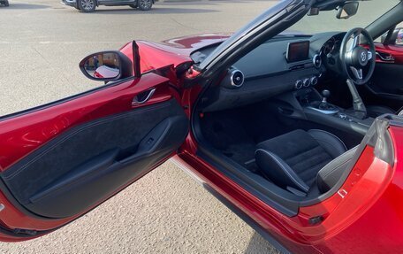 Mazda Roadster IV (ND), 2021 год, 2 280 000 рублей, 10 фотография