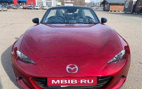 Mazda Roadster IV (ND), 2021 год, 2 280 000 рублей, 3 фотография