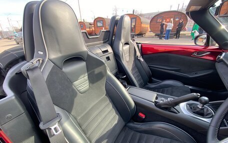 Mazda Roadster IV (ND), 2021 год, 2 280 000 рублей, 15 фотография