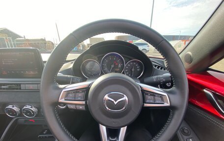 Mazda Roadster IV (ND), 2021 год, 2 280 000 рублей, 17 фотография