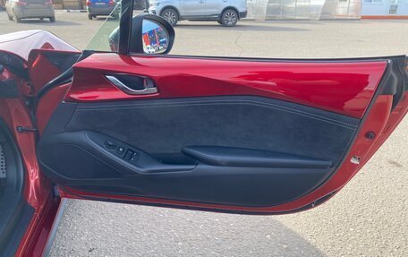 Mazda Roadster IV (ND), 2021 год, 2 280 000 рублей, 11 фотография