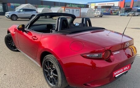 Mazda Roadster IV (ND), 2021 год, 2 280 000 рублей, 6 фотография