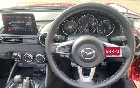 Mazda Roadster IV (ND), 2021 год, 2 280 000 рублей, 16 фотография