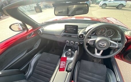 Mazda Roadster IV (ND), 2021 год, 2 280 000 рублей, 13 фотография