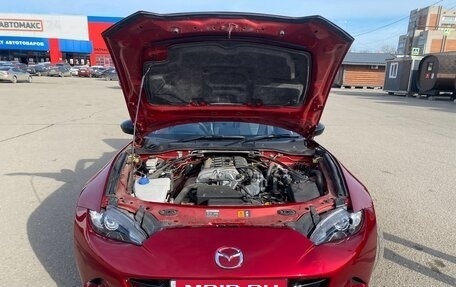 Mazda Roadster IV (ND), 2021 год, 2 280 000 рублей, 20 фотография