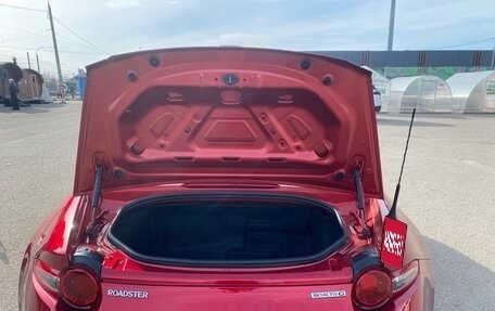 Mazda Roadster IV (ND), 2021 год, 2 280 000 рублей, 22 фотография