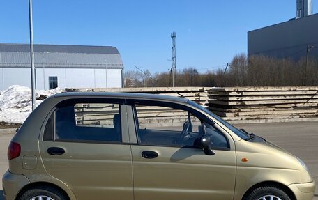 Daewoo Matiz I, 2010 год, 199 999 рублей, 6 фотография