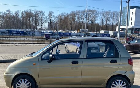 Daewoo Matiz I, 2010 год, 199 999 рублей, 2 фотография