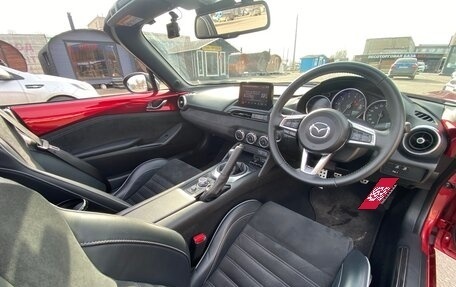 Mazda Roadster IV (ND), 2021 год, 2 280 000 рублей, 12 фотография