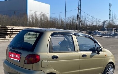 Daewoo Matiz I, 2010 год, 199 999 рублей, 5 фотография
