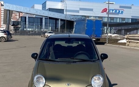 Daewoo Matiz I, 2010 год, 199 999 рублей, 8 фотография