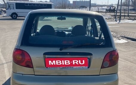 Daewoo Matiz I, 2010 год, 199 999 рублей, 4 фотография