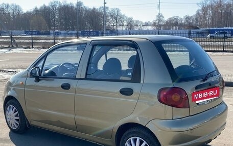 Daewoo Matiz I, 2010 год, 199 999 рублей, 3 фотография