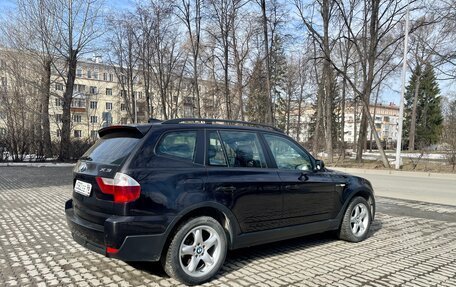 BMW X3, 2007 год, 860 000 рублей, 5 фотография