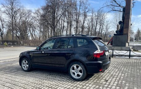 BMW X3, 2007 год, 860 000 рублей, 4 фотография