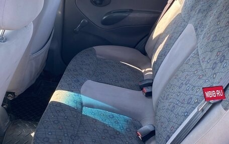 Daewoo Matiz I, 2010 год, 199 999 рублей, 12 фотография