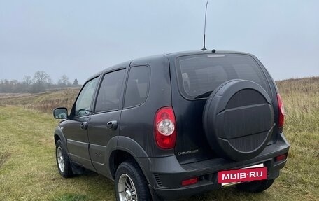 Chevrolet Niva I рестайлинг, 2019 год, 680 000 рублей, 4 фотография