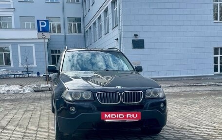 BMW X3, 2007 год, 860 000 рублей, 2 фотография