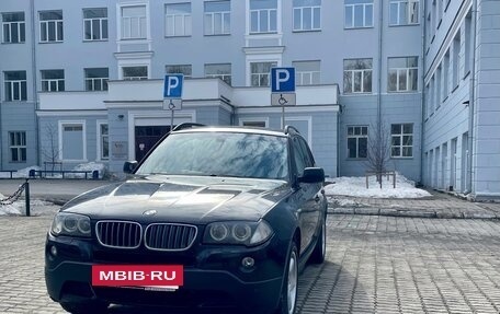 BMW X3, 2007 год, 860 000 рублей, 3 фотография