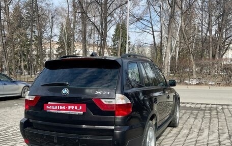 BMW X3, 2007 год, 860 000 рублей, 6 фотография