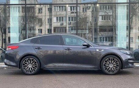 KIA Optima IV, 2017 год, 1 600 000 рублей, 4 фотография