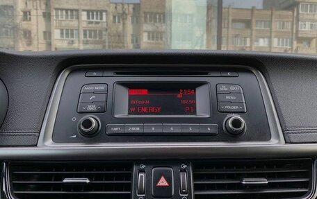 KIA Optima IV, 2017 год, 1 600 000 рублей, 12 фотография